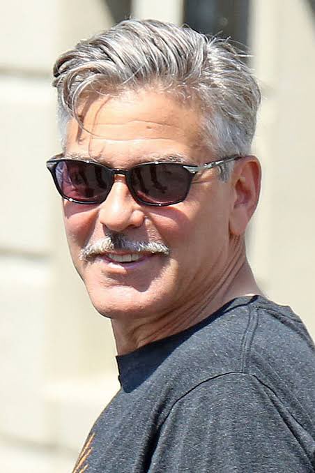 Happy birthday to Hollywood\s leading man, George Clooney!       