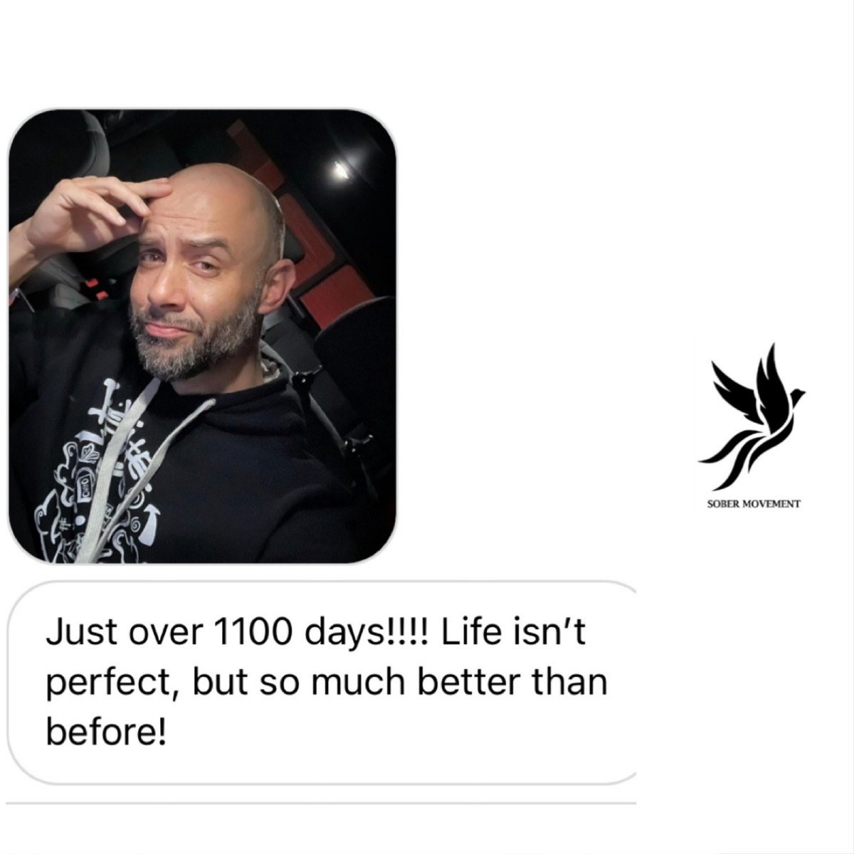 Sober Movement tweet media