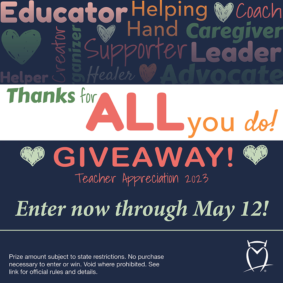 Farrell_Ins_Inc's tweet photo. Enter for your chance to win up to a $275 Target gift card, YETI lunch bag, T-shirt &amp; more! Two winners will be announced daily during #TeacherAppreciationWeek from 5/8 – 5/12. Enter here: https://t.co/g4bGdDfnTO #teachertwitter https://t.co/drXPC9e2Tm