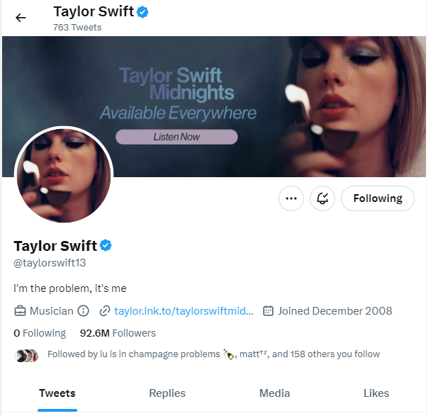 4k_taylorr's tweet photo. RT before she changes her layout https://t.co/pdKCqT7IPv