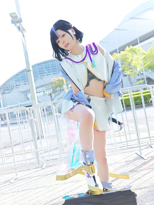 Twitterのコスプレ画像12