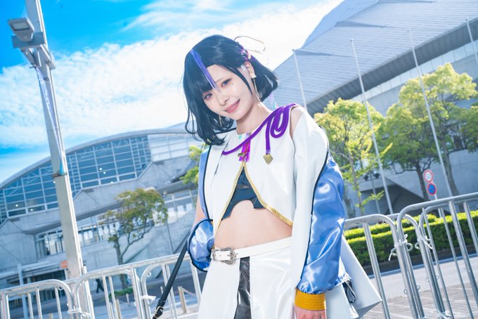 Twitterのコスプレ画像13