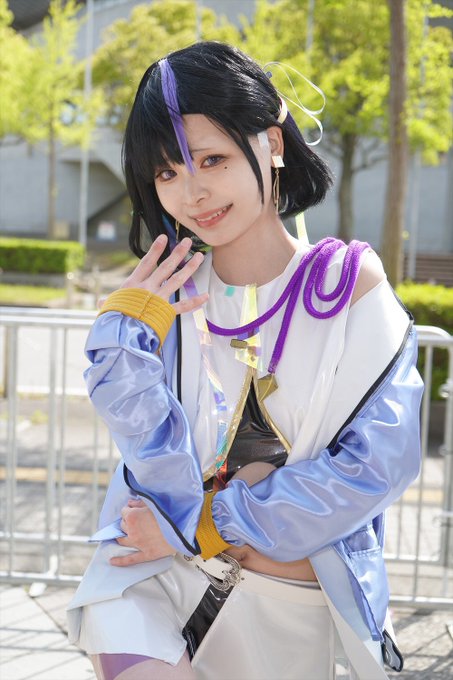 Twitterのコスプレ画像14