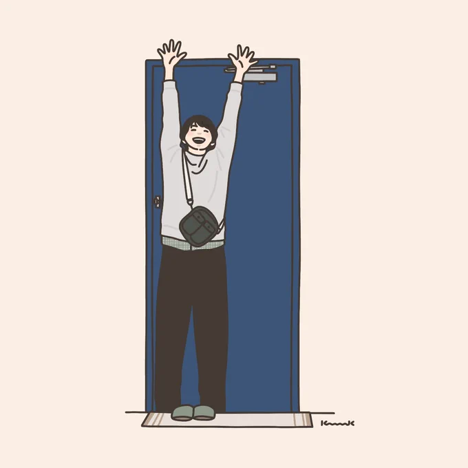 ずっとかわいくて元気出る。  #わたしのお嫁くん