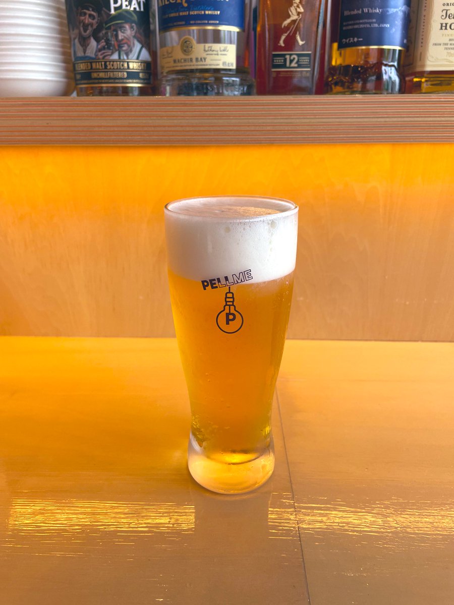 okakacafe's tweet photo. お酒 in自由が丘🤓=3

#PELLME https://t.co/6ZMIpJ8oen