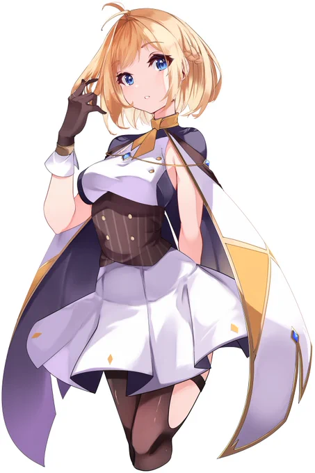 OC 旅人ちゃん