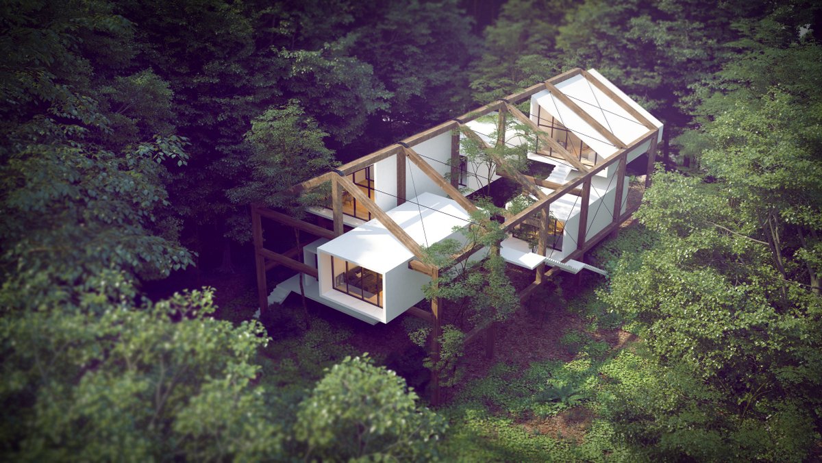 AmazingArchi's tweet photo. Suspended Boxes by  Masoud Abedimoghadam
read more: https://t.co/k7dGbkaUXF

#Iran

#architecture
#inspireliawards
#amazingarchitecture

#architecturestudent #architecturestudents #architecturestudentlife #architectureschool
#architecturecompetition #architecturecompetitions https://t.co/YVZbwHfkSO