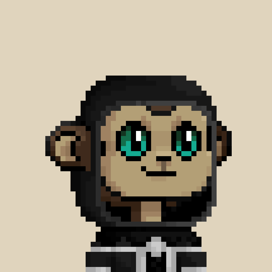 Ak1ra011's tweet photo. I AM MY PP AND MY PP IS ME 🐒🌎
@PrimPrimatesNFT  #LFPP https://t.co/rCauaYoPI4
