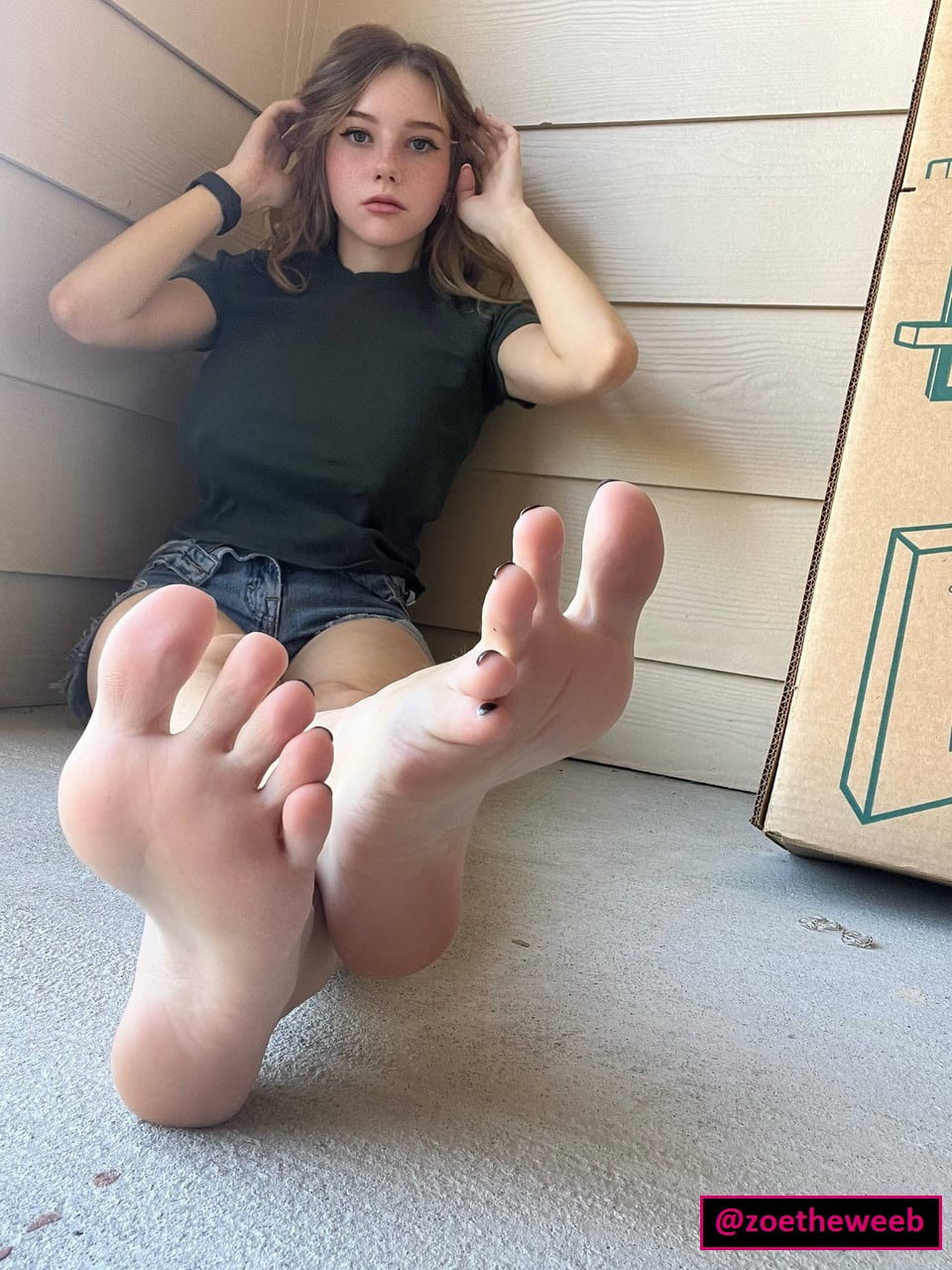 TW Pornstars - Hottie Feet. Twitter. 4:08 AM - 6 May 2023