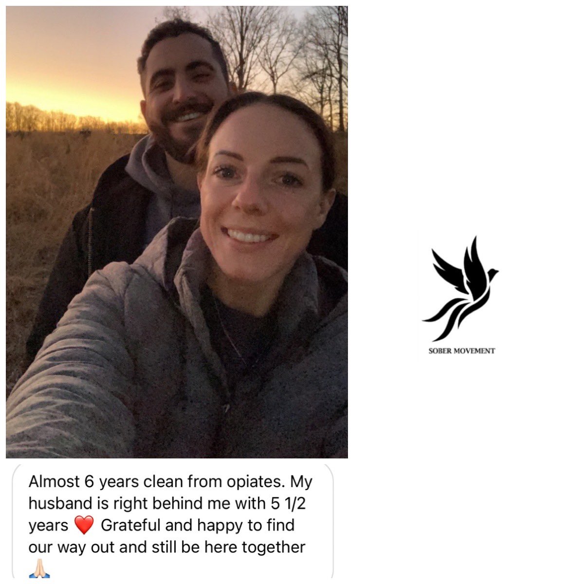 Sober Movement tweet media