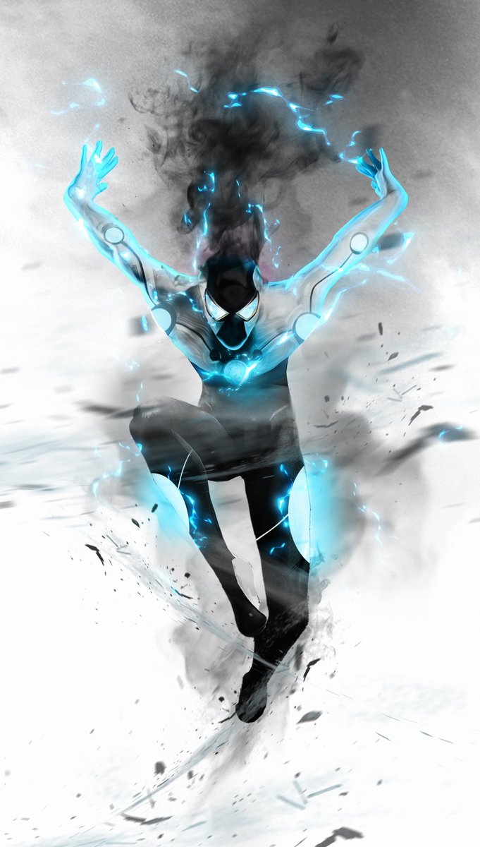 「Storm Bringer Spider-Man #ArtistVerse」|BossLogicのイラスト
