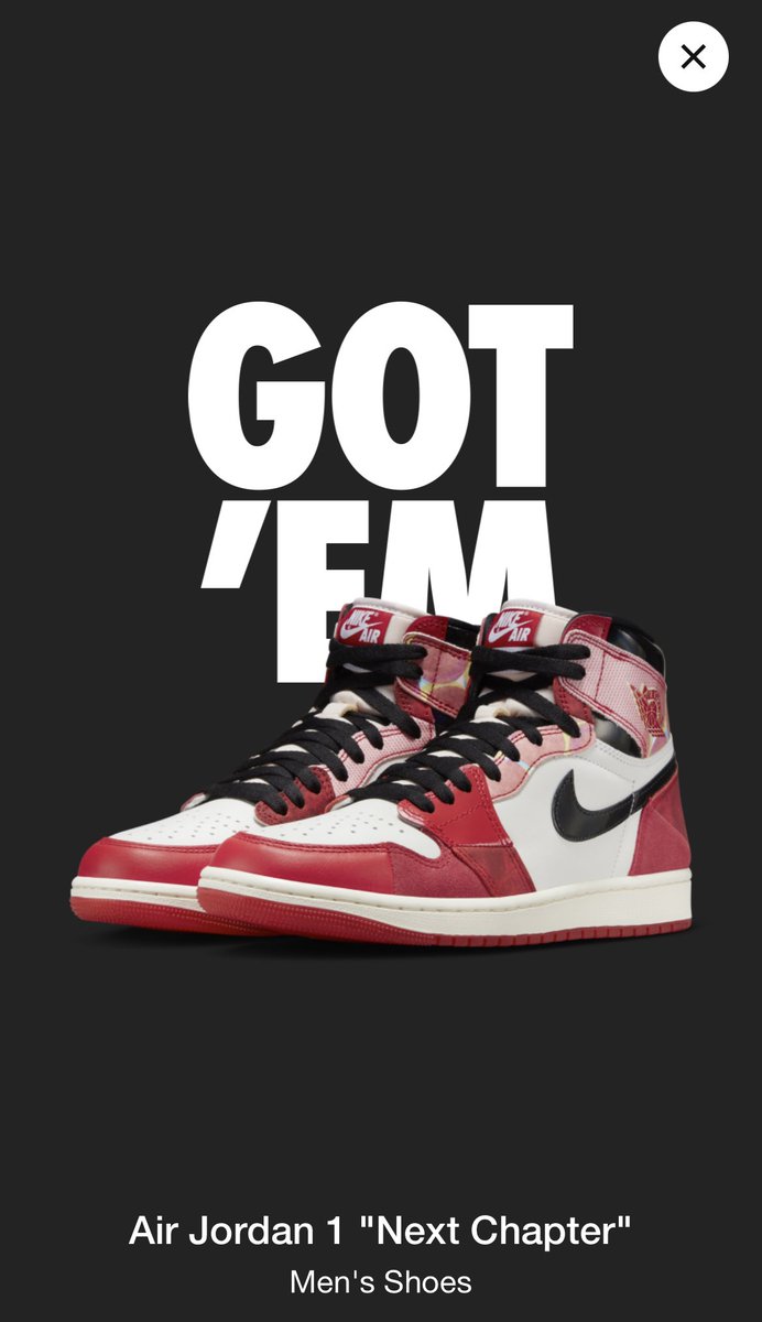 AlecNewman18's tweet photo. Nice cop from the Shock Drop 🔥 https://t.co/U6L1oyrn0a