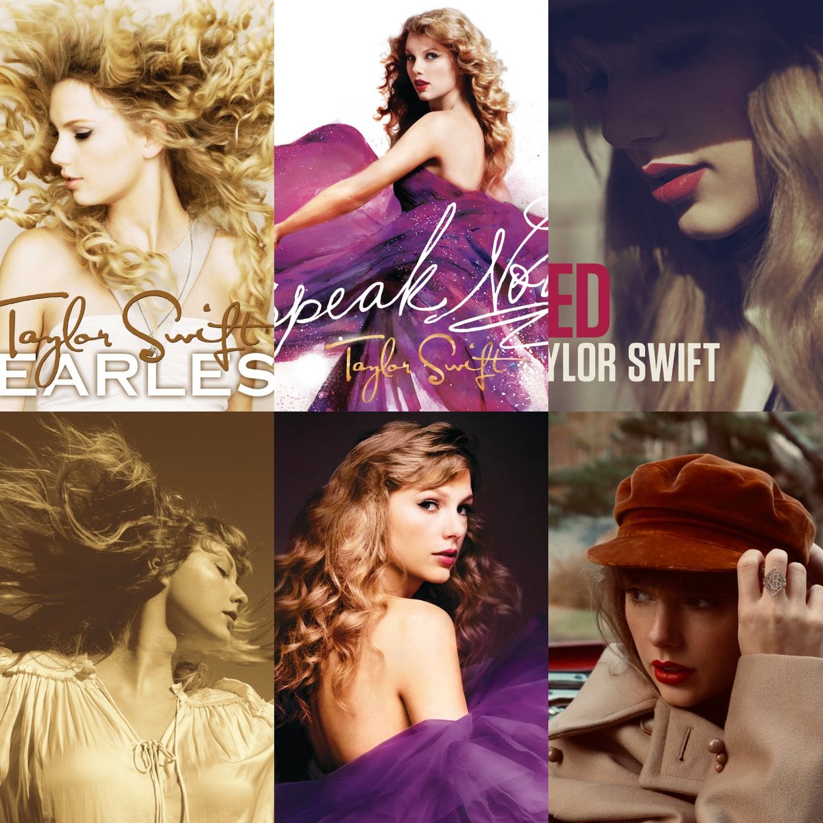 the original ones look cheap next to the new ones 😭😭