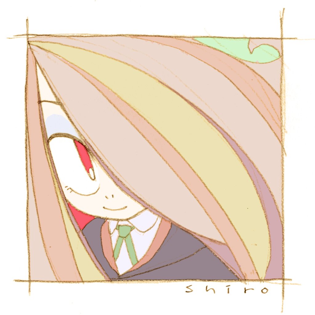 スーシィ・マンババラン 「無いんじゃないかな(・×・) #見た人は必ず性癖を1つ絶対暴露する」|し ろ（ 築 ５ ６ 年 ・ 心 不 全 療 養 中 ）のイラスト