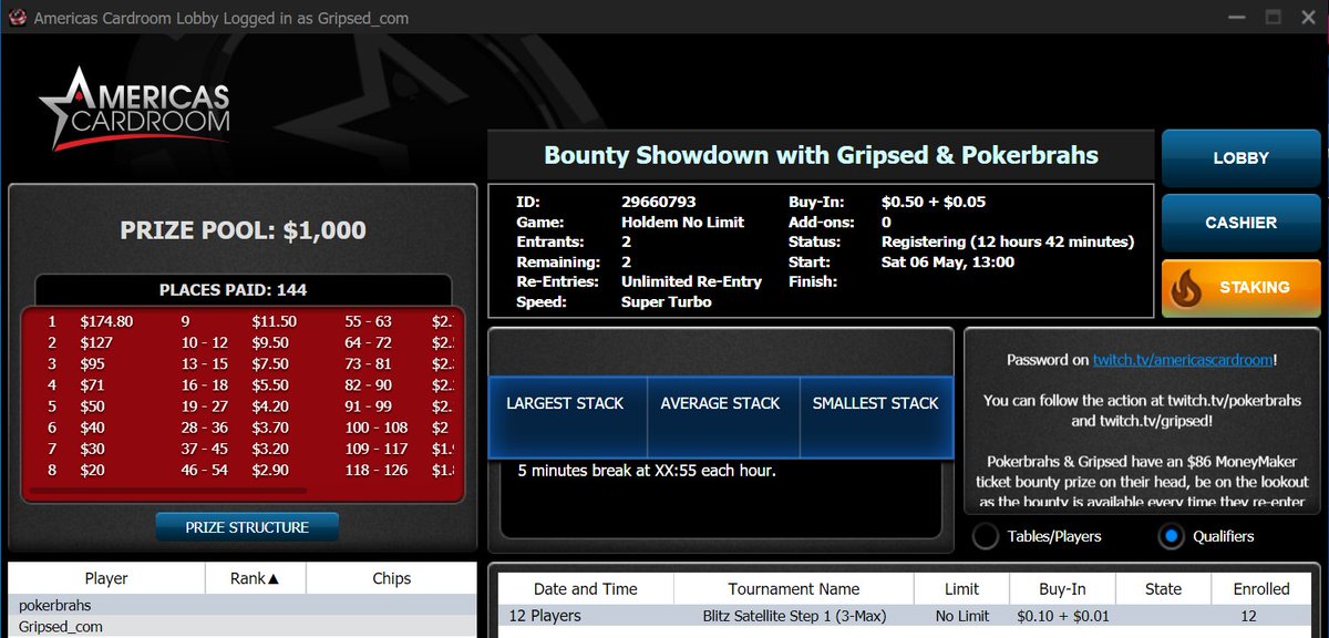 Evan Jarvis | Gripsed | ACR Team Online Pro tweet media
