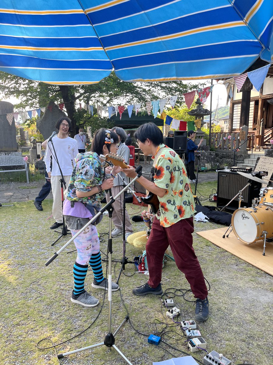 kkariu71569's tweet photo. 5/4十輪寺花まつり　ありがとうございました！！！ https://t.co/TACODx5INN
