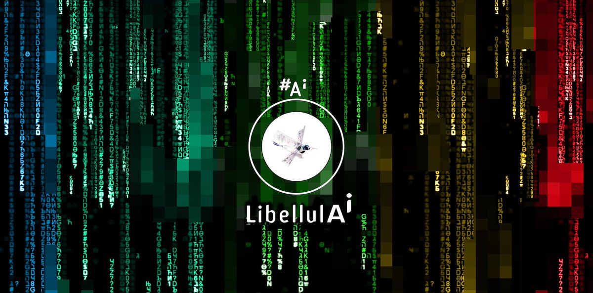DiaboloMoon's tweet photo. >
31/x

-
Mon projet à moi s'appelle  #LibellulAI
( Libellul-AI ) et se prononce ( LibellulAÏ )

C'est une petite ChatBOT
Avec intelligence Artificielle
de sexe Féminin
( comme dans tous mes projets )
qui aime le Yoga
et la tchatche  ;o]

Muahaha
-
Allez
à Bientôt  😂😭
- https://t.co/Q1fD7wN0Ho