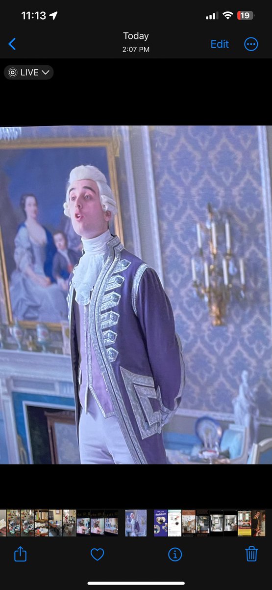 Baly56's tweet photo. @jasimidaisies Loved all three seasons, but this one is close to being my favorite. Noticed this footman in the Bridgestone home—is this George too?!? https://t.co/fsViMzt7o1