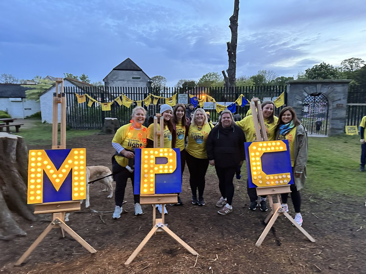 d_odowd's tweet photo. Great turnout for the  @moylepark  annual Darkness into Light walk in Corkagh Park this morning. Thanks to everyone who showed up and @laura_dunne17 and  team for organising.  🌓 #darknessintolight2023 https://t.co/OclXvNuS7g