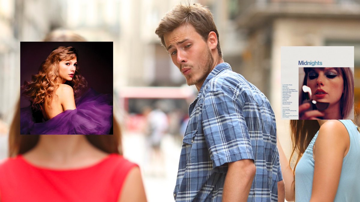 Swifties right now: