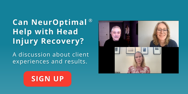 Thank you to our copy editor Dana and neurofeedback trainer Sara for sharing their personal stories. Sign up to watch the recording at blog.neurofeedbacktraining.com/webinar-signup…
#neurofeedback #neuroptimal #nonivasiveneurofeedback #braintraining #concussionrelief