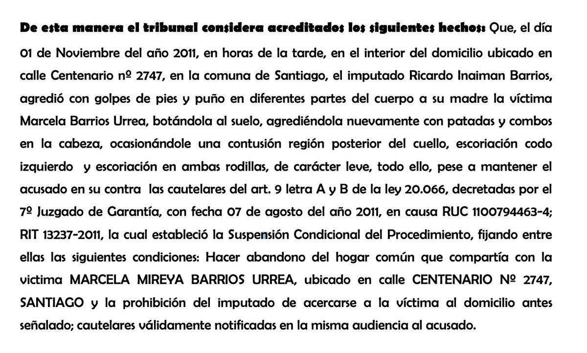 Buenas noches, hay 3 o 4 cuentas de ultra derecha que difunden fakes y amenazas veladas, otras explícitas incluso contra mujeres de izquierda. Bueno, con @Mk2Exo hay que tener cuidado, por qué realmente es capaz de agredir mujeres! Extracto de la denuncia de golpes a su mamá!😡👇