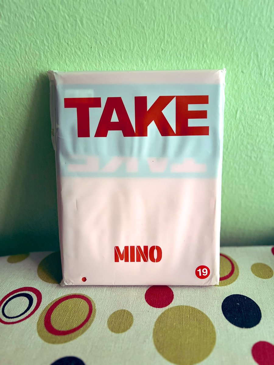 wih_wih_wi's tweet image. HELP RT | WTS

WE Winner Album - RM 35
TAKE Mino Album - RM 40

Will get all album inclusions. Please refer to second image for inclusions. 

Price include postage. For EM please add RM8

#pasarWinner @pasarWINNER