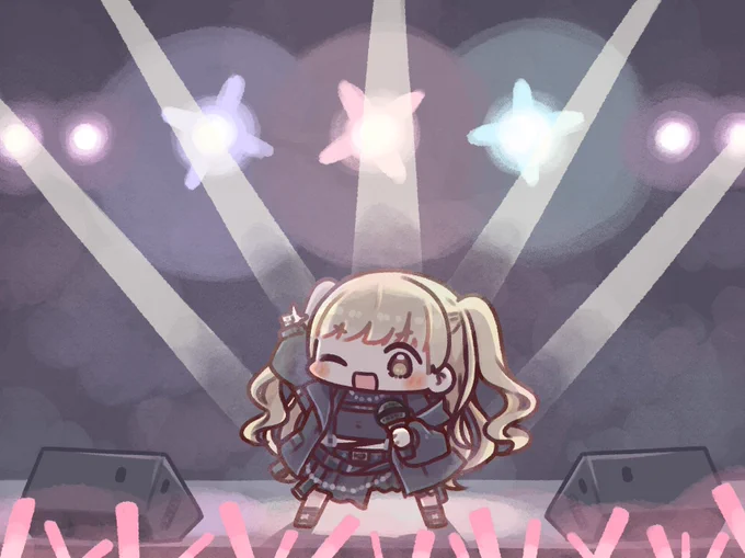 GWなので背景も頑張ってるクレアさんイラストをどうぞ!  #ゴールデンウィークSNS展覧会2023