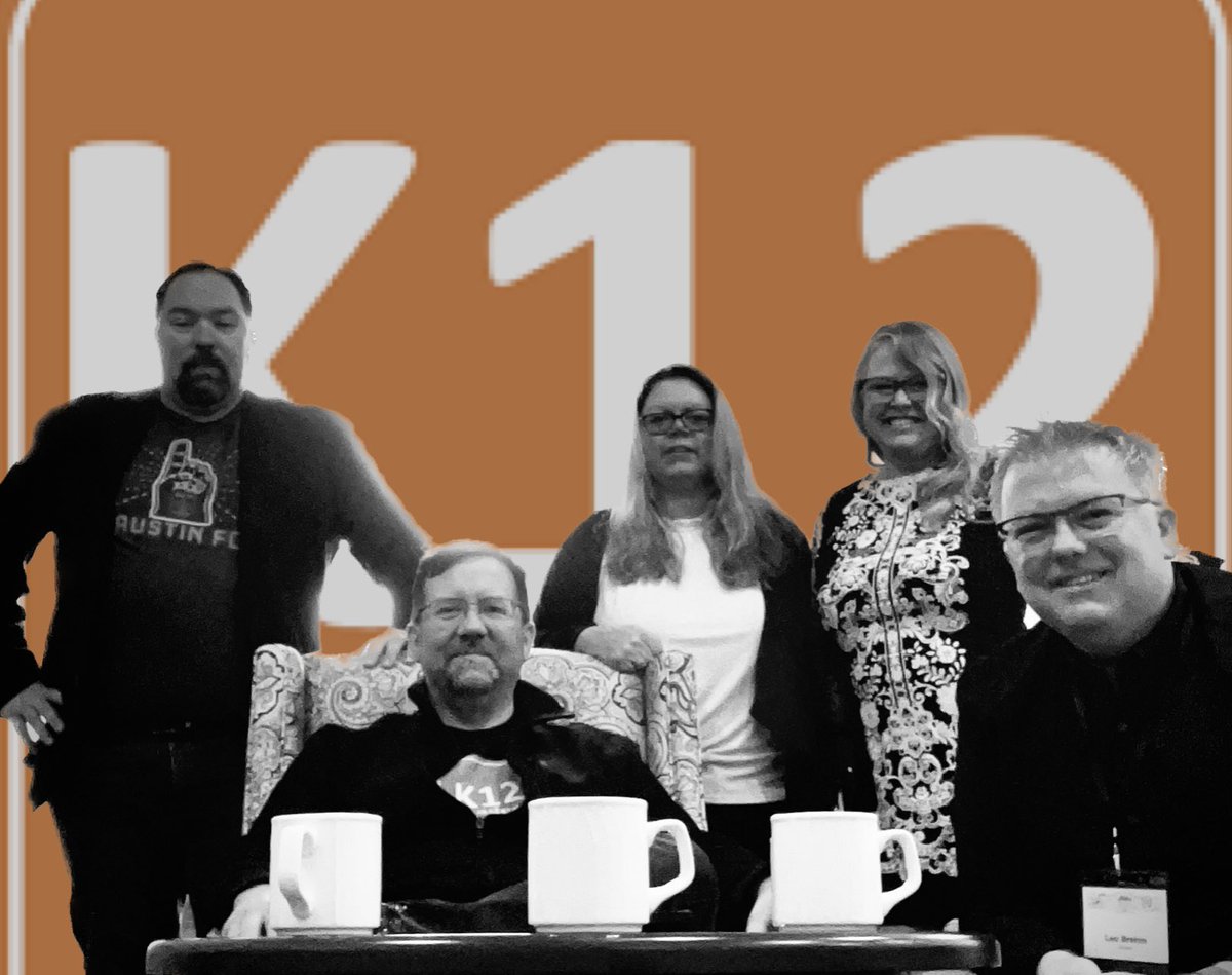 Carl Hooker tweet media