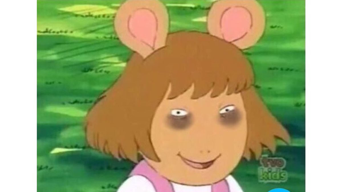 Me watching playoff ball on the east coast