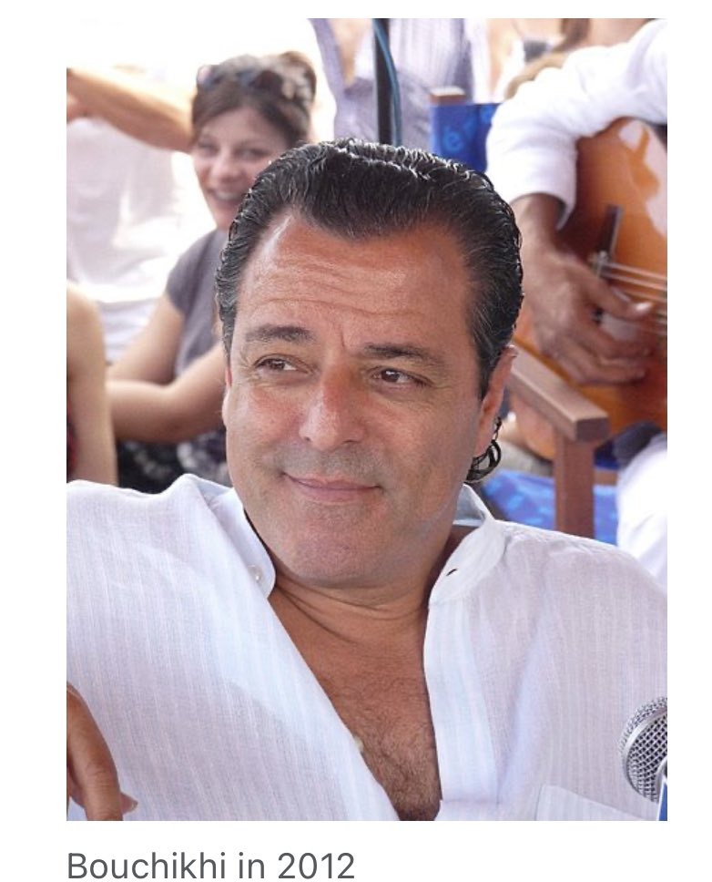 THE_47th's tweet photo. Went down a rabbit hole and found out that the co-founder of Gypsy Kings is a guy called Jalloul Bouchikhi who's originally Moroccan. 

His brother, Ahmed Bouchiki, was assassinated in 1973 by Mossad agents in Norway. Bouchikhi, a waiter, had been mistaken for Ali Hassan Salameh. https://t.co/ohWLjGHn3S