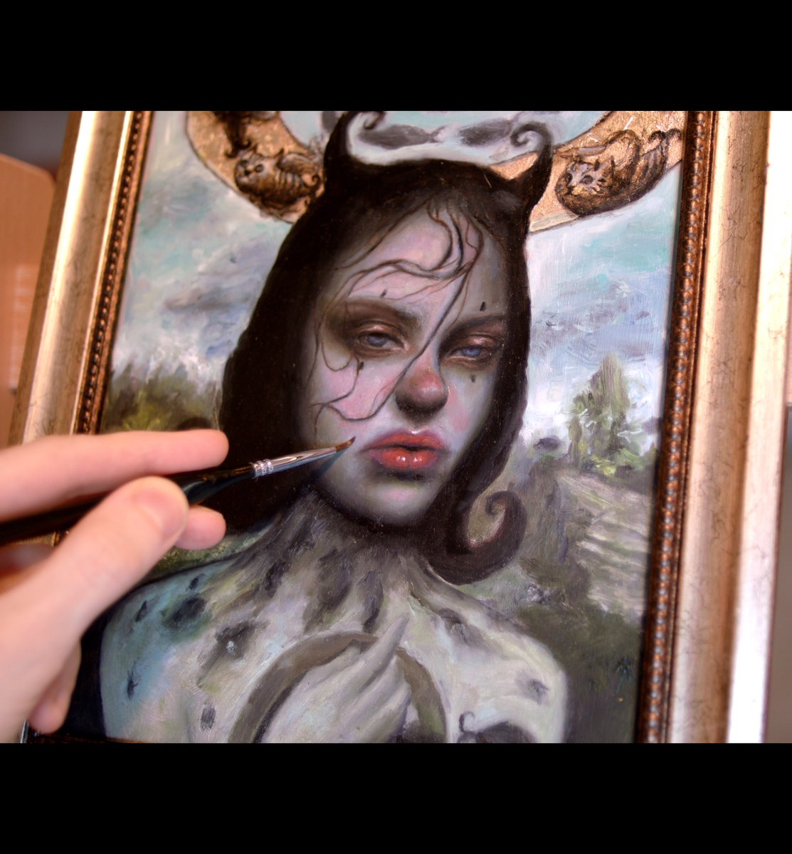 Cirius_s's tweet photo. Work in progress…
.
.
.#art #artist #fineart https://t.co/GzxpuNlrkY