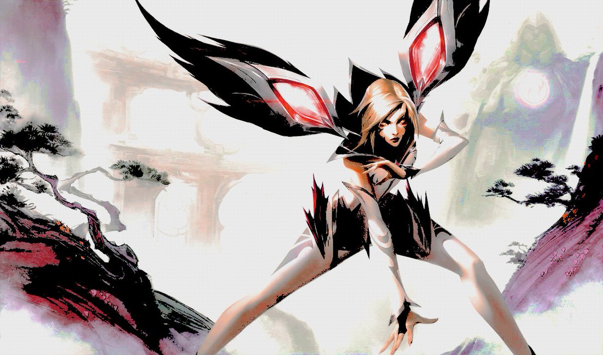 firelosts's tweet image. 