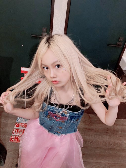 Twitterのコスプレ画像1