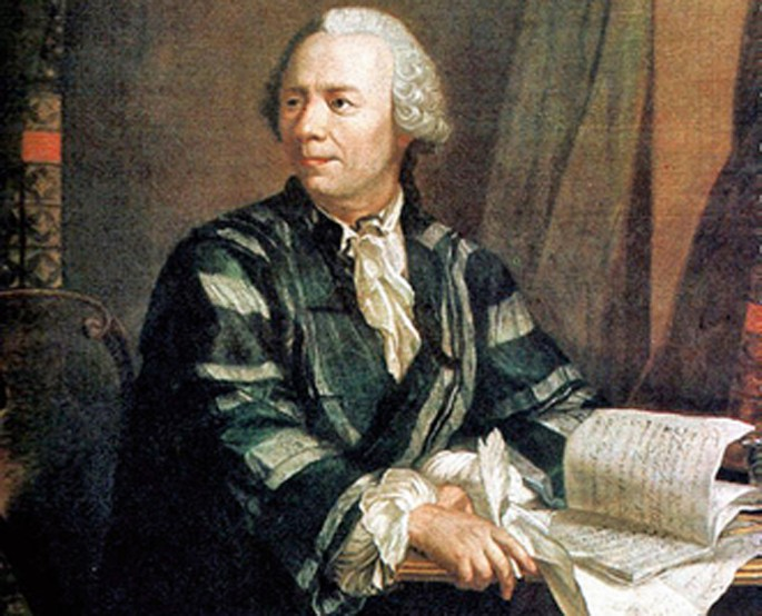 El 5 de mayo de 1777, Leonhard Euler fue la primera persona en usar la letra i para representar la raíz cuadrada de -1.
Es un buen momento para recordar al que (para mi gusto) es el más creativo de los matemáticos de toda la historia.