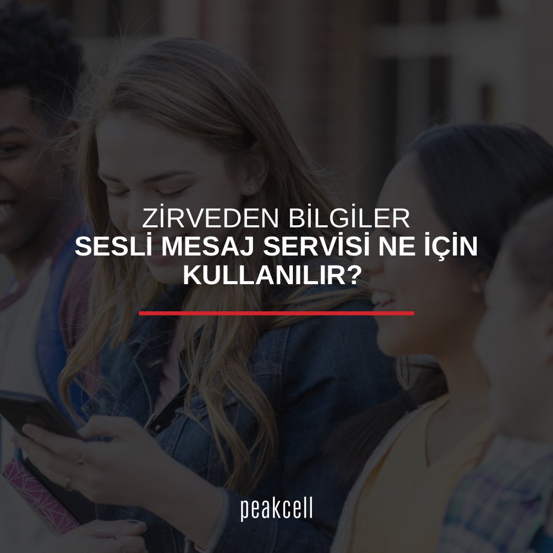 peakcellTR's tweet photo. Satış sonrası memnuniyet anketi, pazar araştırması ve sektörel raporlama, seçim anketi ve seçmene duyuru, kampanya ve ürün bilgilendirmesi gibi birçok alanda sesli mesaj kullanılmaktadır.

Bilgi için: https://t.co/pxzape8sDS

📞 0850 901 00 00

#peakcell #peak #seslimesaj https://t.co/w7GBgzcnqZ