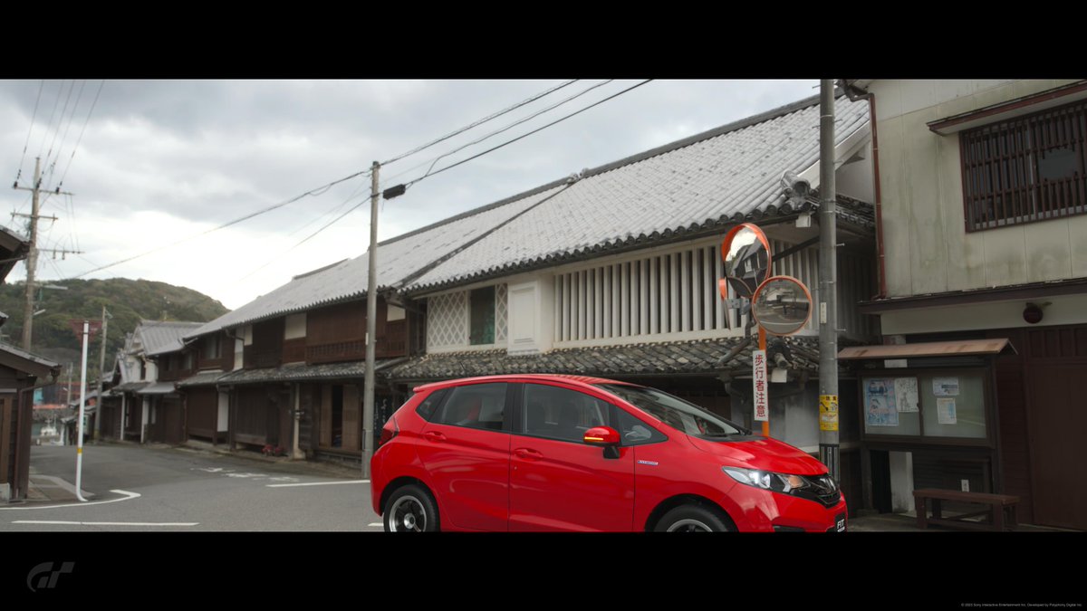 dityagara's tweet image. #PS5Share, #GranTurismo7