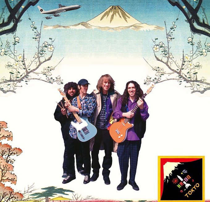 PiedPiperHouse's tweet photo. #NRBQ #Vinyl #LimitedPress
🐕TIDDLY WINKS (Includes 4 Bonus Tracks)
🚀TOKYO https://t.co/u6jQU4B48v