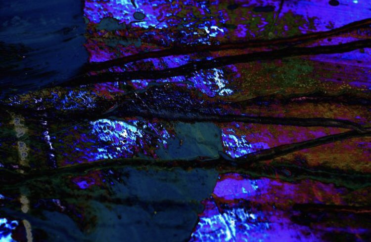 ___zonta___'s tweet photo. @exchgART Gm!
Even when on Friday the sky is dark there is always the light behind!

SOON ON SALE
#NFT #abstract #art 

“Hacked Algorithms 0382” https://t.co/OPXjyDZFVj