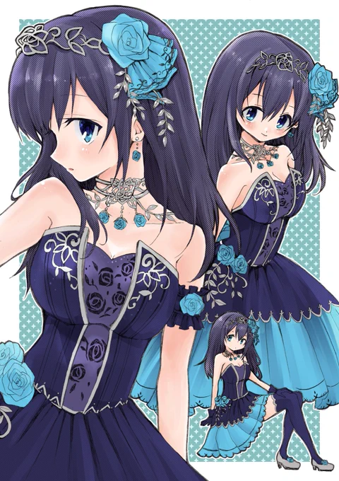 文香ちゃん