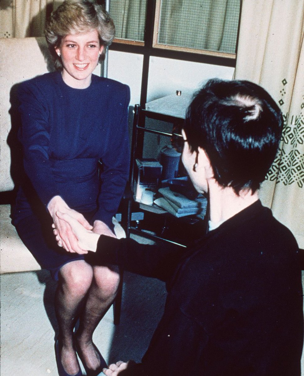 let’s all remember the people’s princess on this horrible day🫶🏻 the royals are murderers, racists, and paedophiles. princess diana was a human rights activist. know which i prefer x