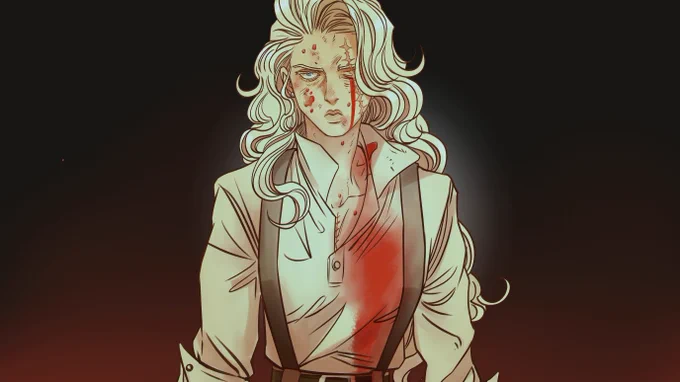 Ryah, my crown princess baby of the old ones and all the dying.