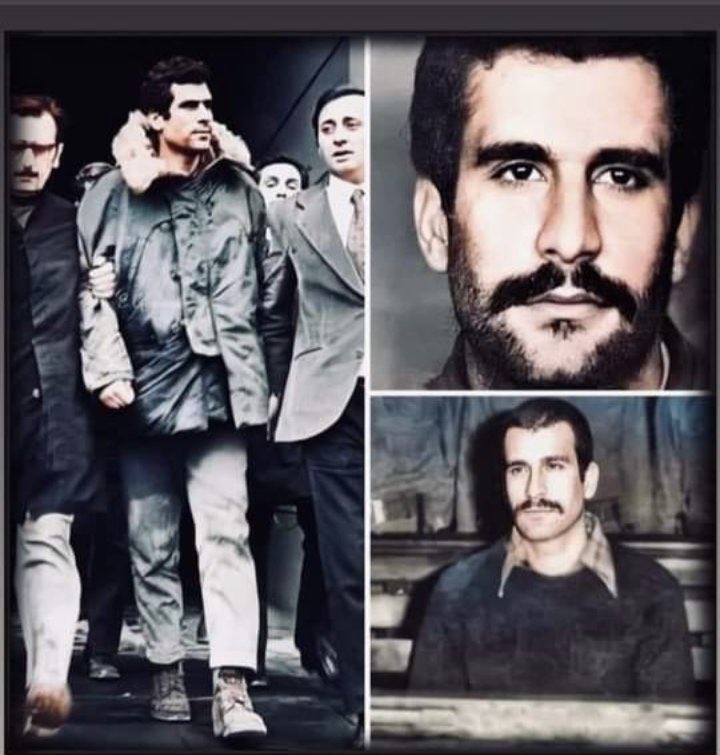 Deniz Gezmiş, Yusuf Aslan ve Hüseyin İnan bu ülkede hukuk cinayetlerinin sembol isimleridir. Onların isimleri cesaretle ve inançla, onlar hakkında idam kararı verenlerin isimleri ise kara bir leke olarak yazıldı tarihe. Deniz Gezmiş, Yusuf Aslan ve Hüseyin İnan'ı saygı ve