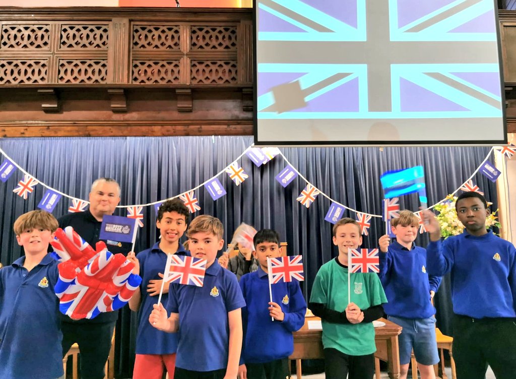 10th Enfield Boys' Brigade & Girls' Association tweet media