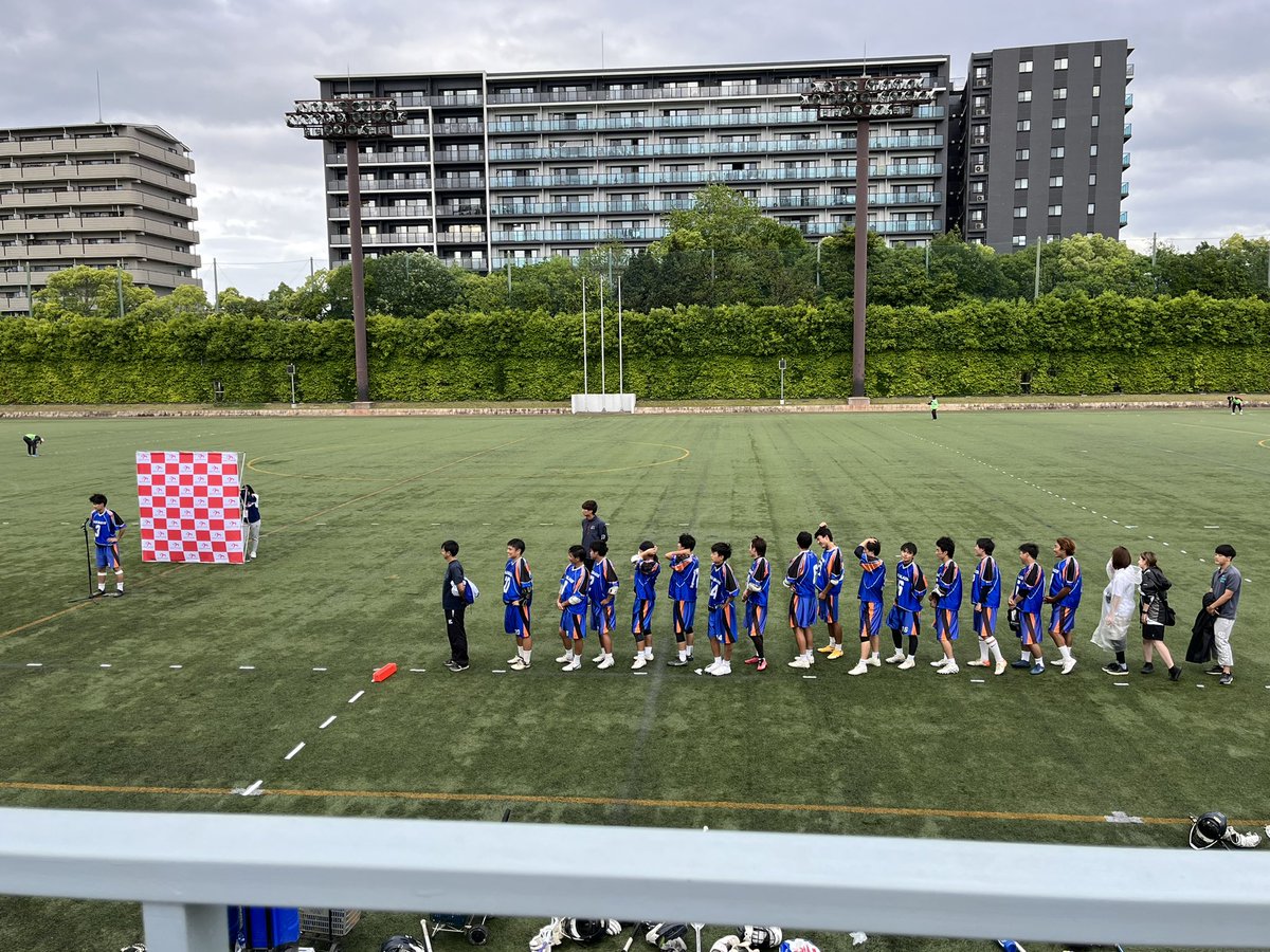 kitlax2023's tweet photo. 本日は試合でしたが、、、‼️1人応援に来てくれた1回生が1人、入部を決めてくれました🔥🥍
これで新入部員22人です🫶🏻
まだまだ入部待ってます🥺🔆 https://t.co/ynZgrkM7E5