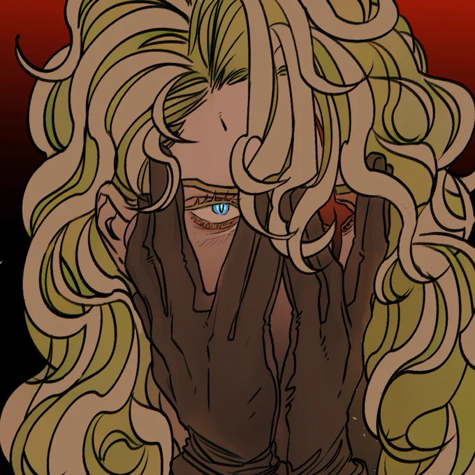 Ryah, my crown princess baby of the old ones and all the dying.