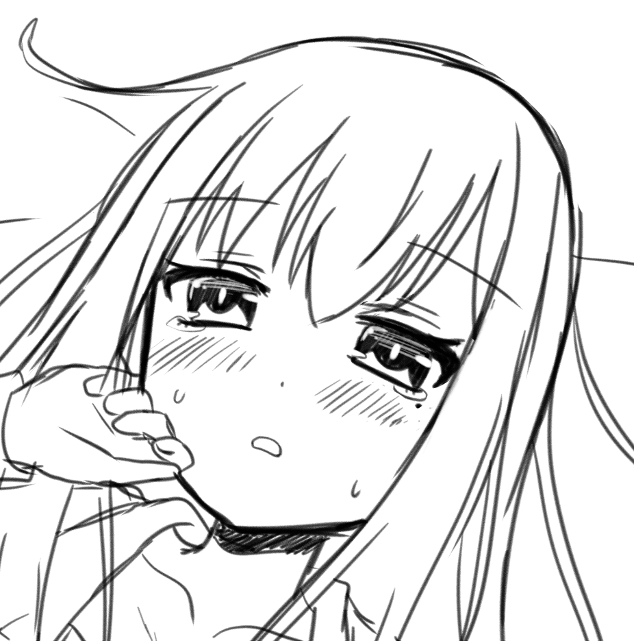 今日!の!下書き!あらあらあらあらあらあら(゜□、゜)
