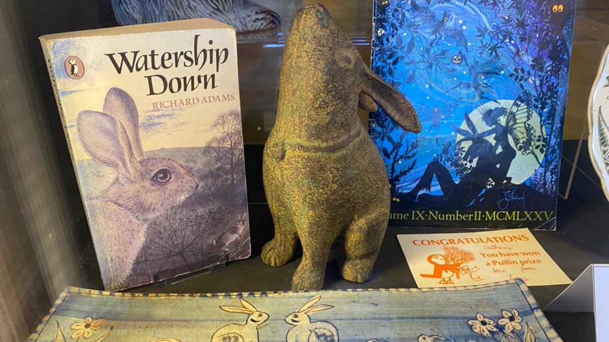 The Story Museum on Twitter: