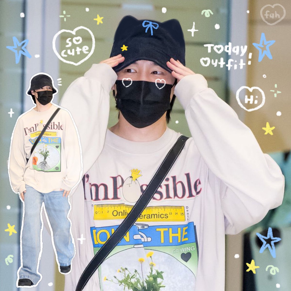 fah •᷄ʚ•᷅ tweet media
