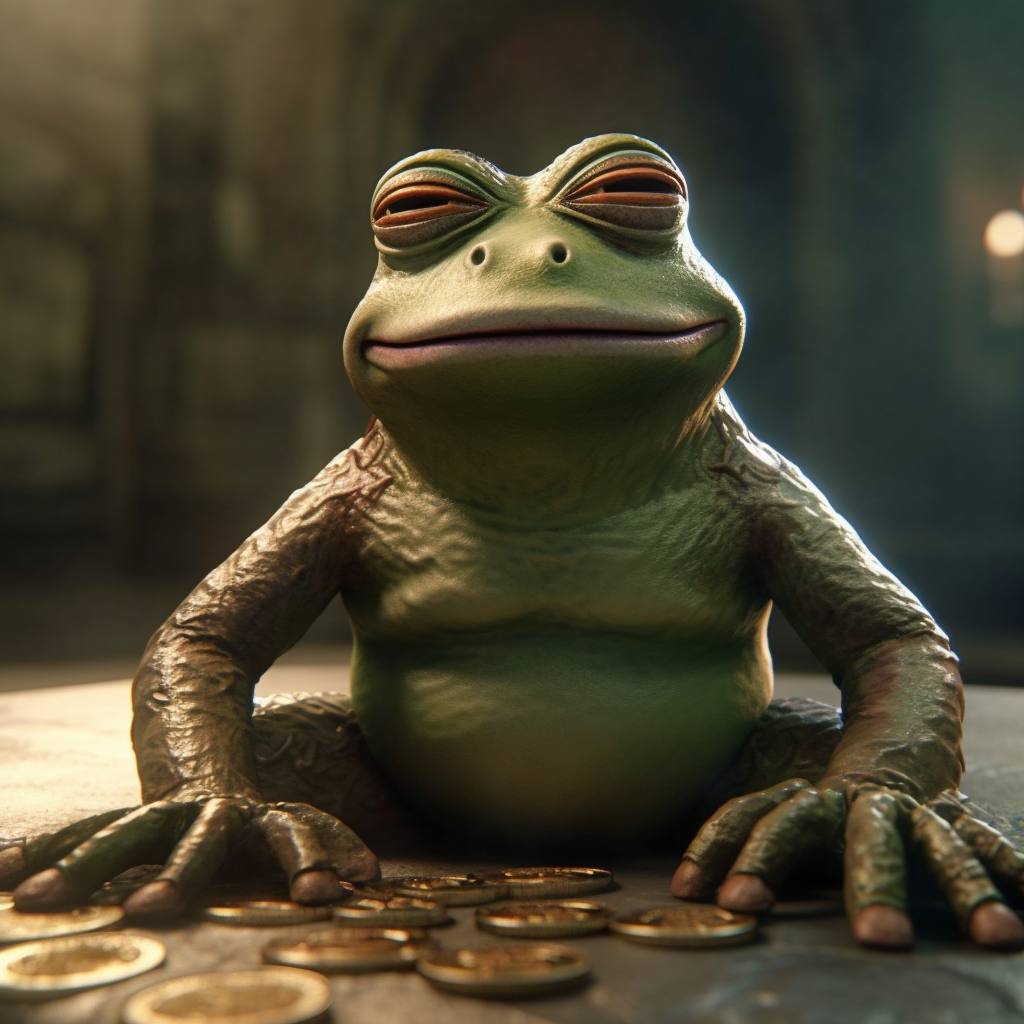 raider2889's tweet photo. I'd like my mornings better with a pound made from last nights $penny
Good morning legends 
#GM #PEPE #FLOKI #memecoin https://t.co/A0mNA3UtUe
